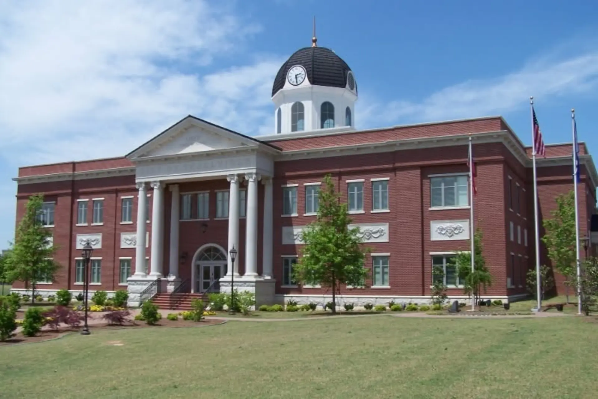 Snellville, Georgia Courthouse